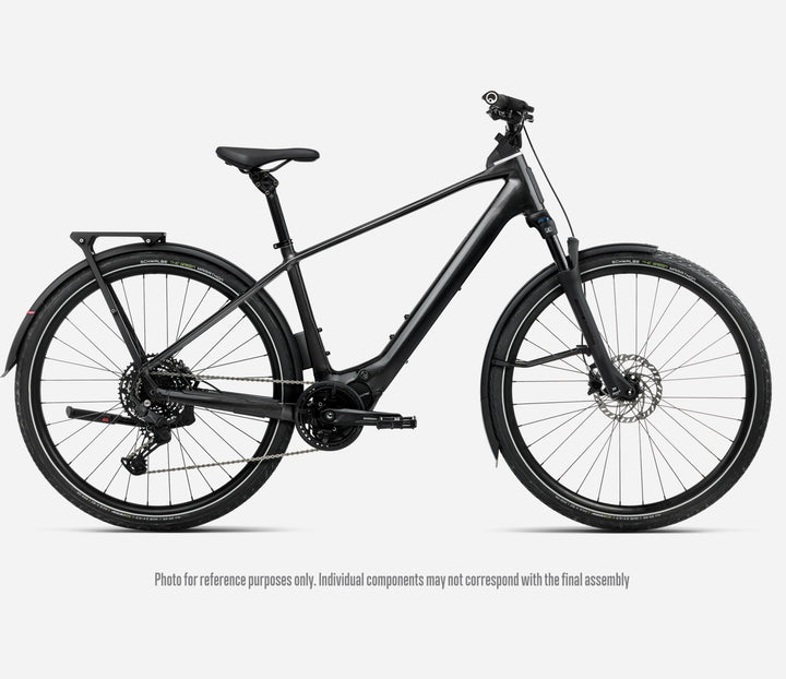 Orbea KEMEN TOUR 20 28mph 2026 Armor Black (Gloss)