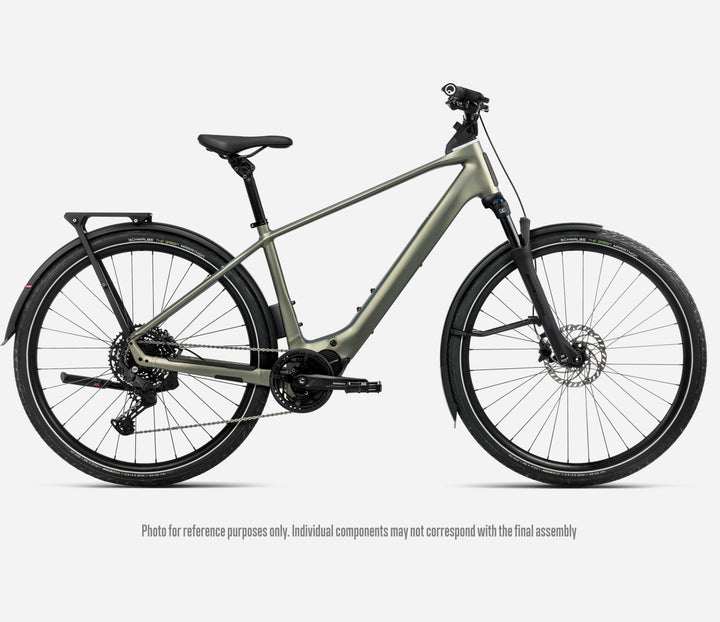 Orbea KEMEN TOUR 20 28mph 2026 Spaceship Green (Matt)