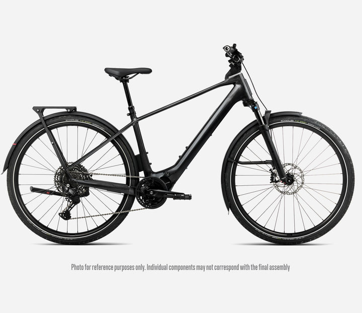 Orbea KEMEN TOUR 10 20mph 2026 Armor Black (Gloss)