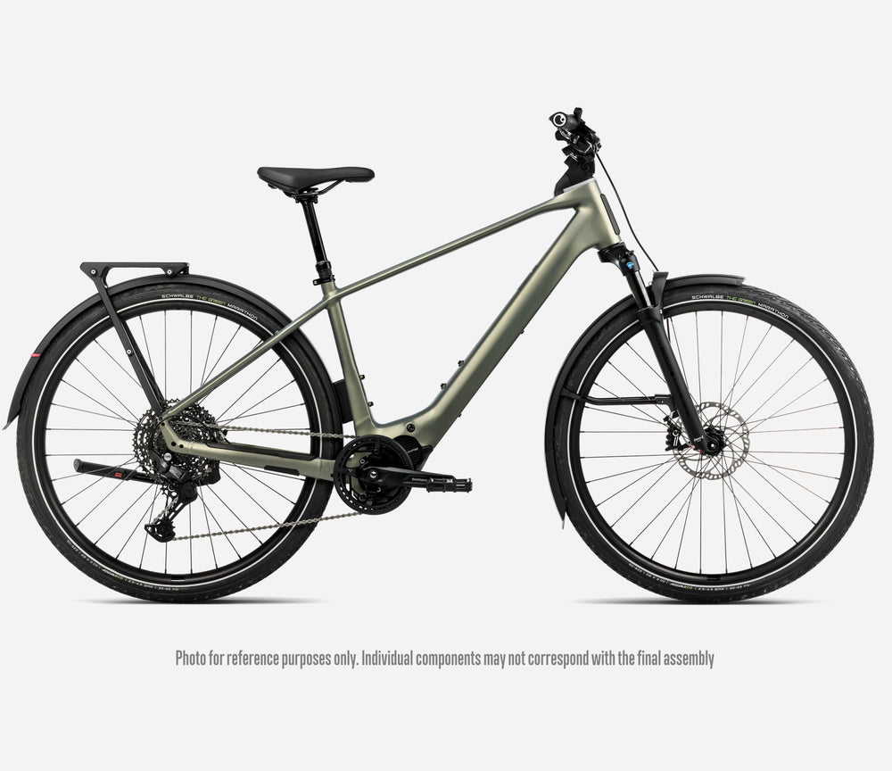 Orbea KEMEN TOUR 10 20mph 2026 Spaceship Green (Matt)