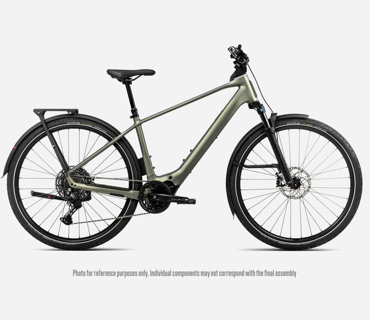 Orbea KEMEN TOUR 10 20mph 2026 Spaceship Green (Matt)