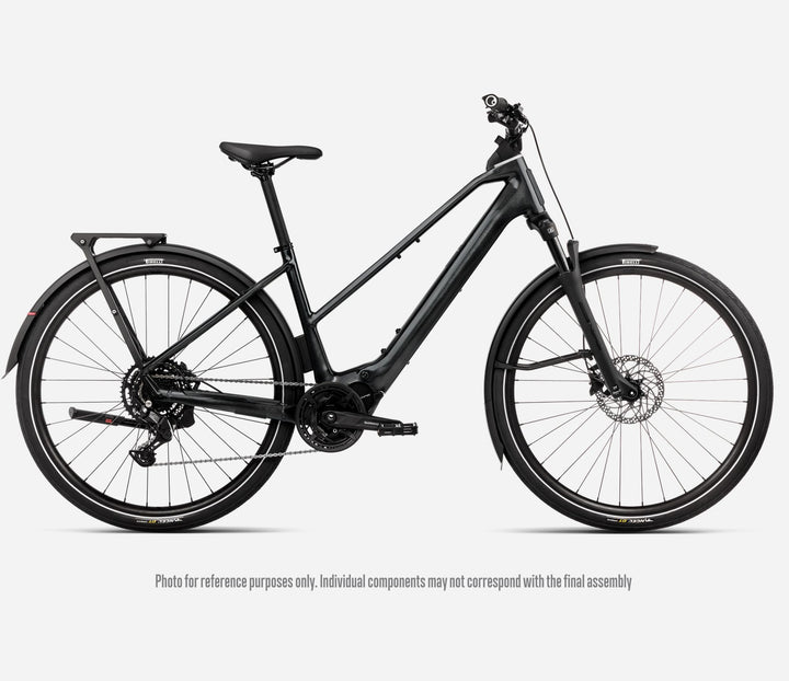 Orbea KEMEN TOUR 30 MID 20mph Armor Black (Gloss)
