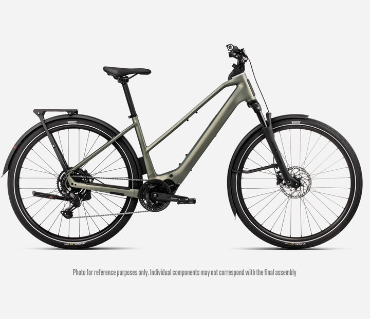 Orbea KEMEN TOUR 30 MID 28mph Spaceship Green (Matt)