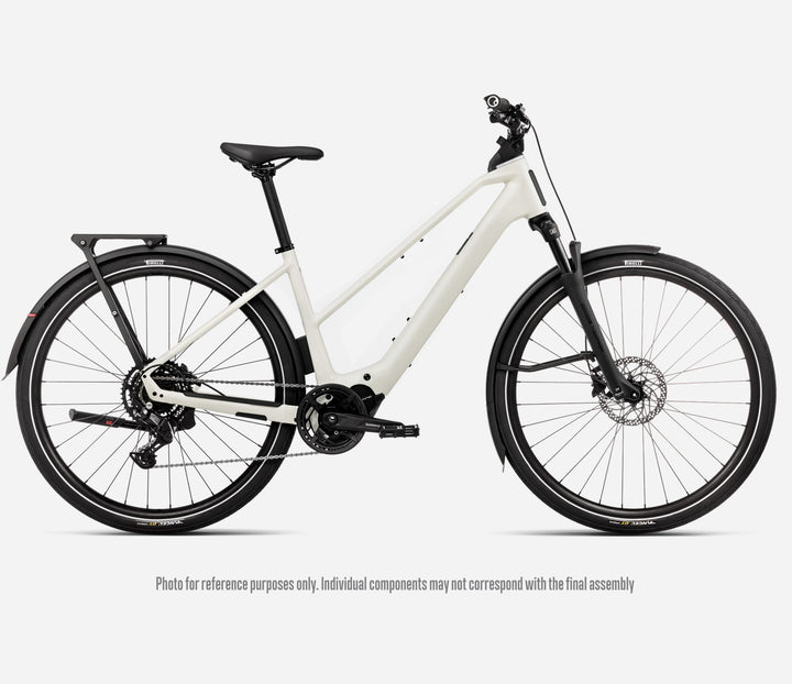 Orbea KEMEN TOUR 30 MID 28mph Ivory White (Gloss)