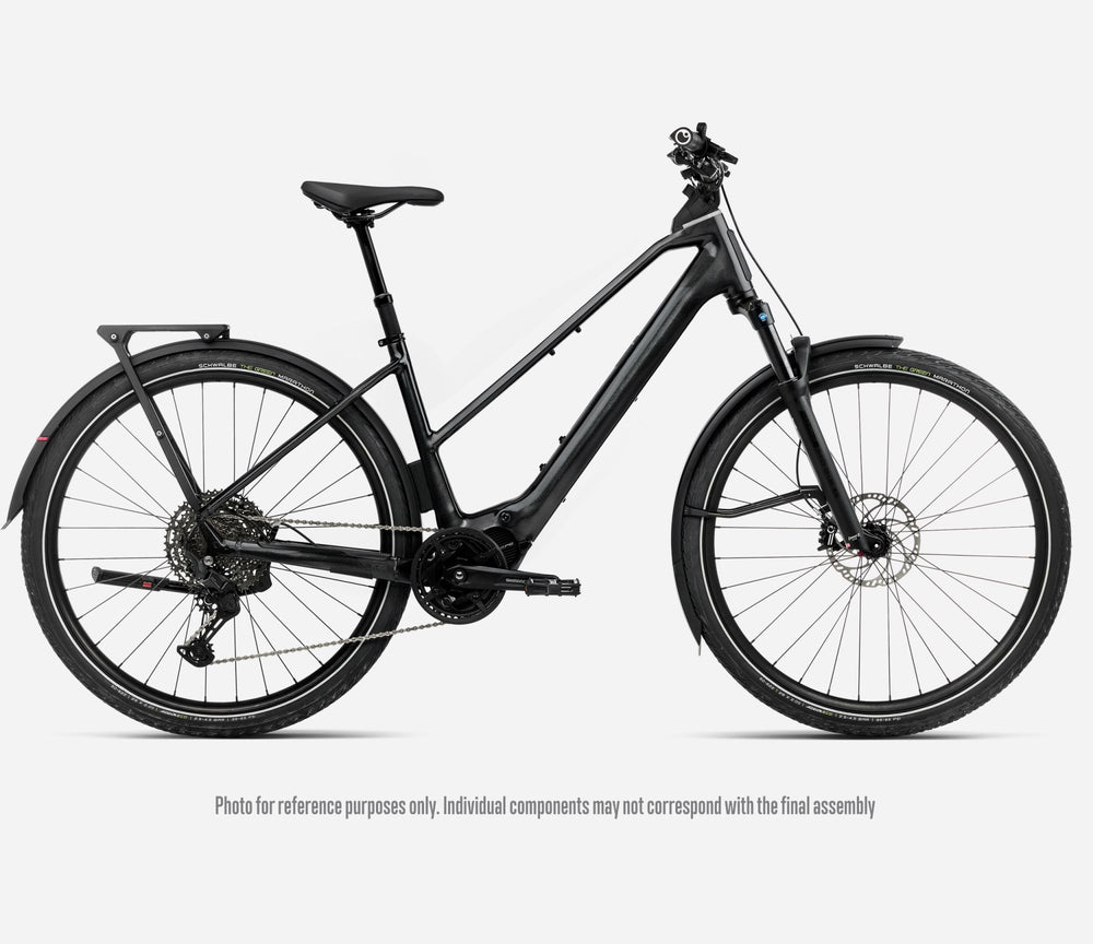 Orbea KEMEN TOUR 10 MID 28mph Armor Black (Gloss)