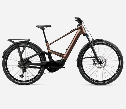 2026 Orbea Muga 30 E-Bike