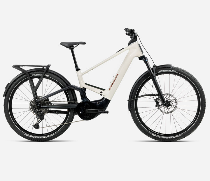 2026 Orbea Muga 30 E-Bike