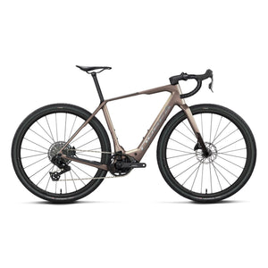 Nickel Matt - Carbon Raw Gloss