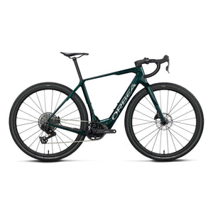 Escape Green Gloss - Foggy Matt