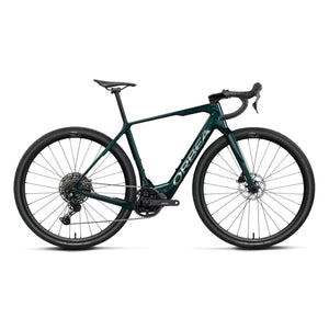 Escape Green Gloss - Foggy Matt
