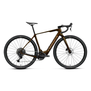 Caramel C. View (Gloss) - Metallic Gold (Gloss)