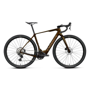 Caramel C. View (Gloss) - Metallic Gold (Gloss)