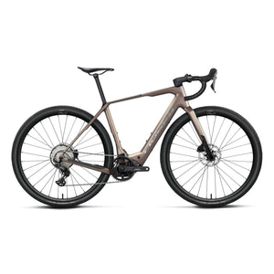 Nickel Matt - Carbon Raw Gloss