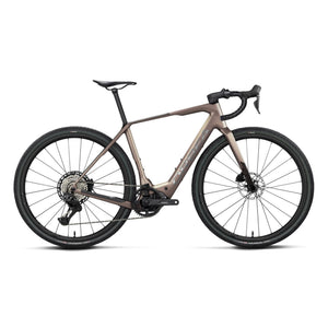 Nickel Matt - Carbon Raw Gloss