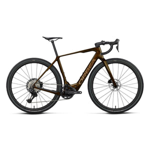 Caramel C. View (Gloss) - Metallic Gold (Gloss)