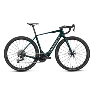 Escape Green Gloss - Foggy Matt
