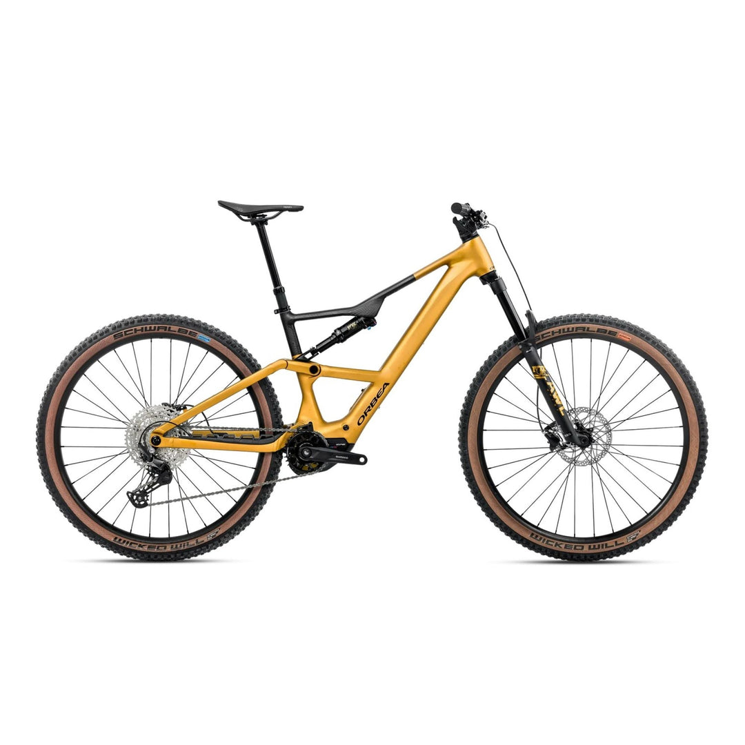 2026 Orbea RISE SL H30 20mph