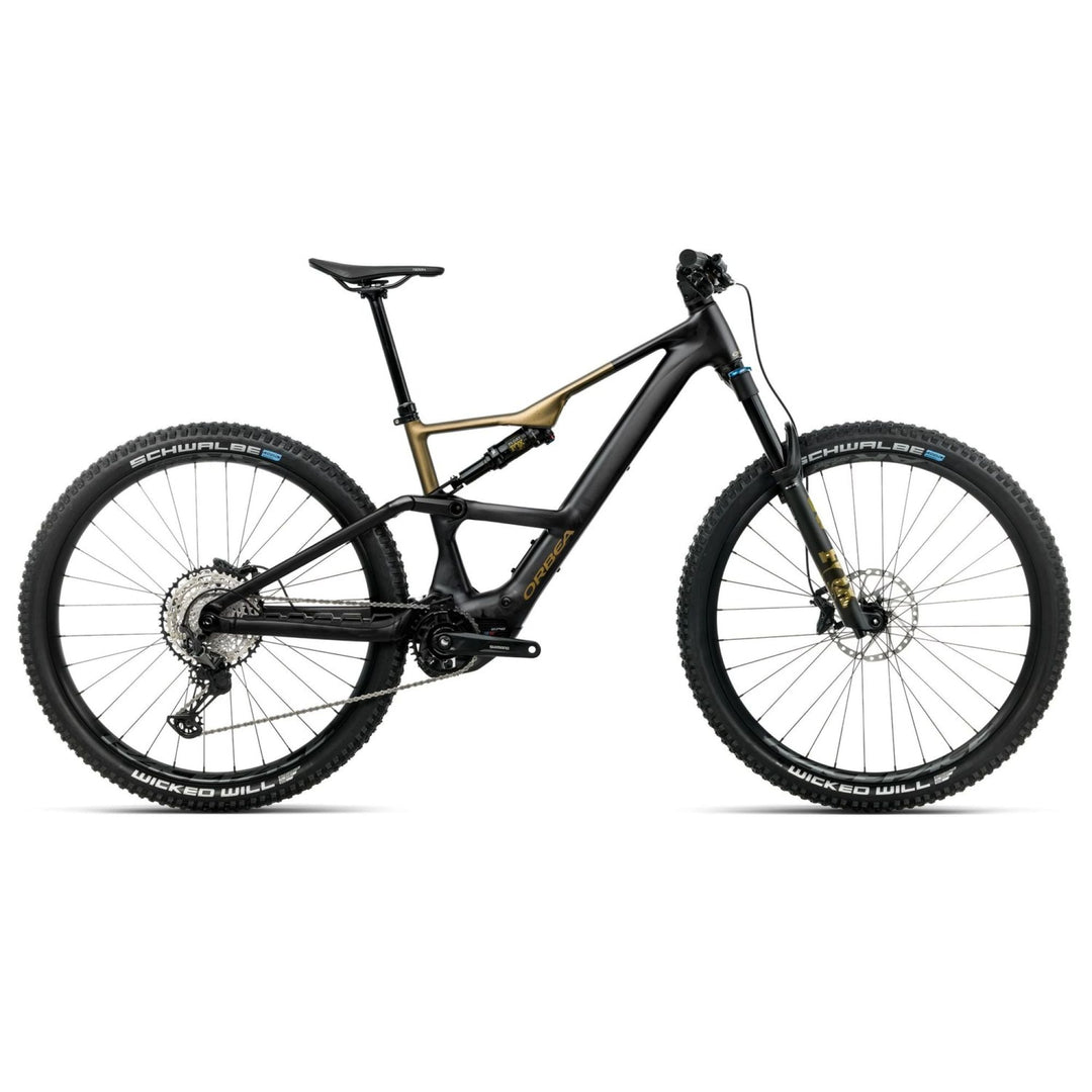 2026 Orbea RISE SL H10 20mph