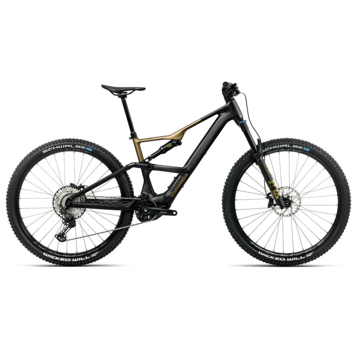 2026 Orbea RISE SL H10 20mph