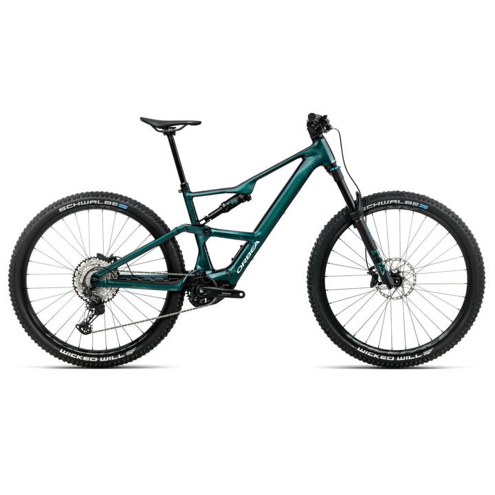 2026 Orbea RISE SL H10 20mph