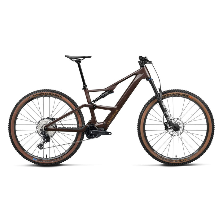2026 Orbea RISE SL M20 420W 20mph
