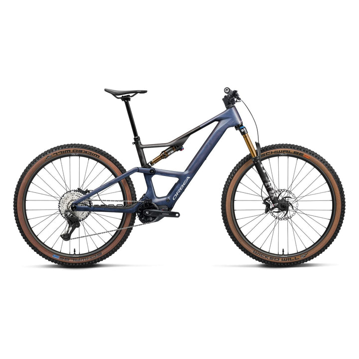 2026 Orbea RISE SL M10 420W 20mph