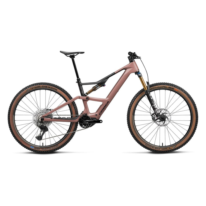 2026 Orbea RISE SL M-LTD 630W 20mph