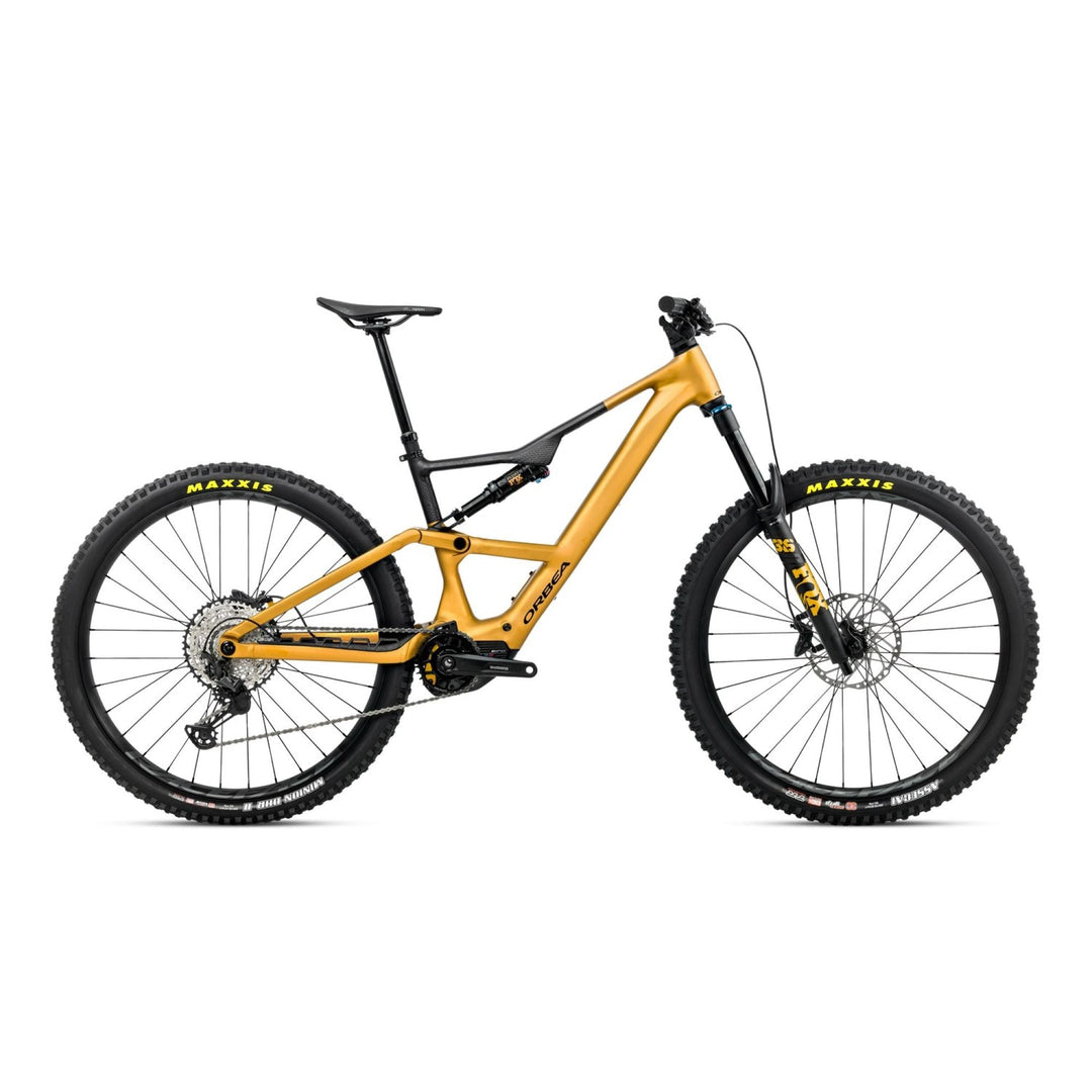 2026 Orbea RISE LT H10 20mph