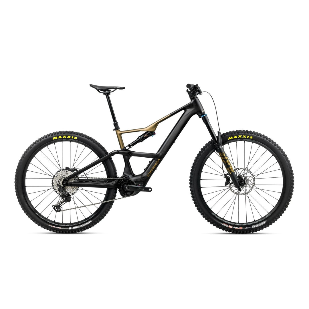 2026 Orbea RISE LT H10 20mph