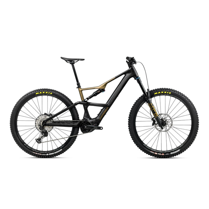 2026 Orbea RISE LT H10 20mph