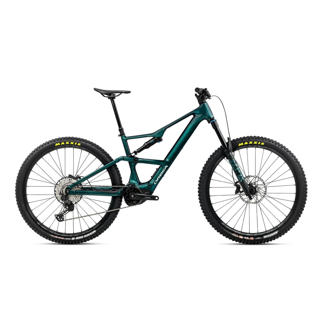 2026 Orbea RISE LT H10 20mph