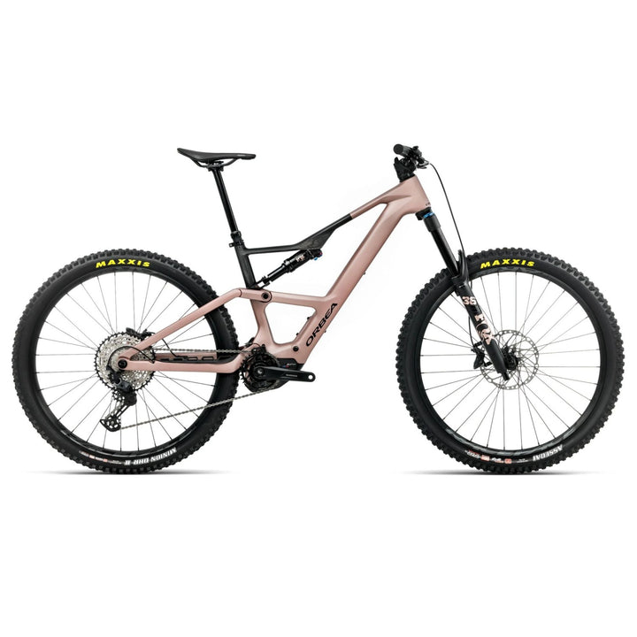 2026 Orbea RISE LT M20 420W 20mph