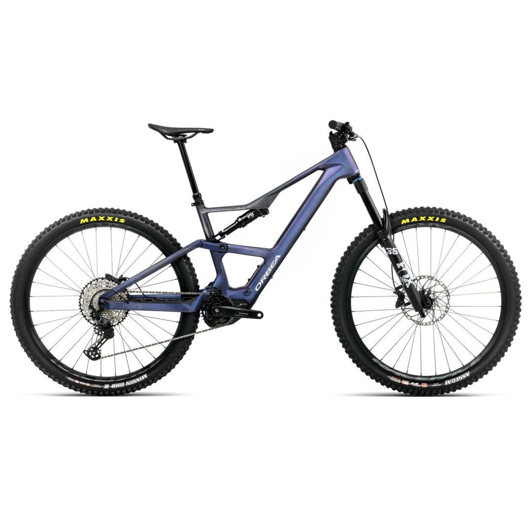 2026 Orbea RISE LT M20 420W 20mph