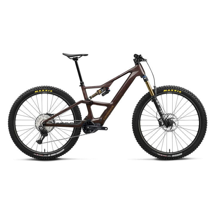 2026 Orbea RISE LT M10 420W 20mph