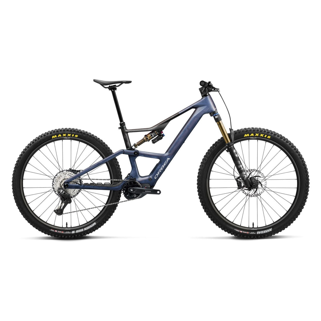 2026 Orbea RISE LT M10 420W 20mph