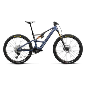 Tanzanite Carbon View - Carbon Raw (Matt)