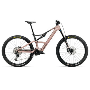 Desert Rose - Carbon Raw (Matt)