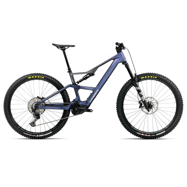 2026 Orbea RISE LT M20 630W 20mph