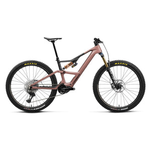 Desert Rose - Carbon Raw (Matt)