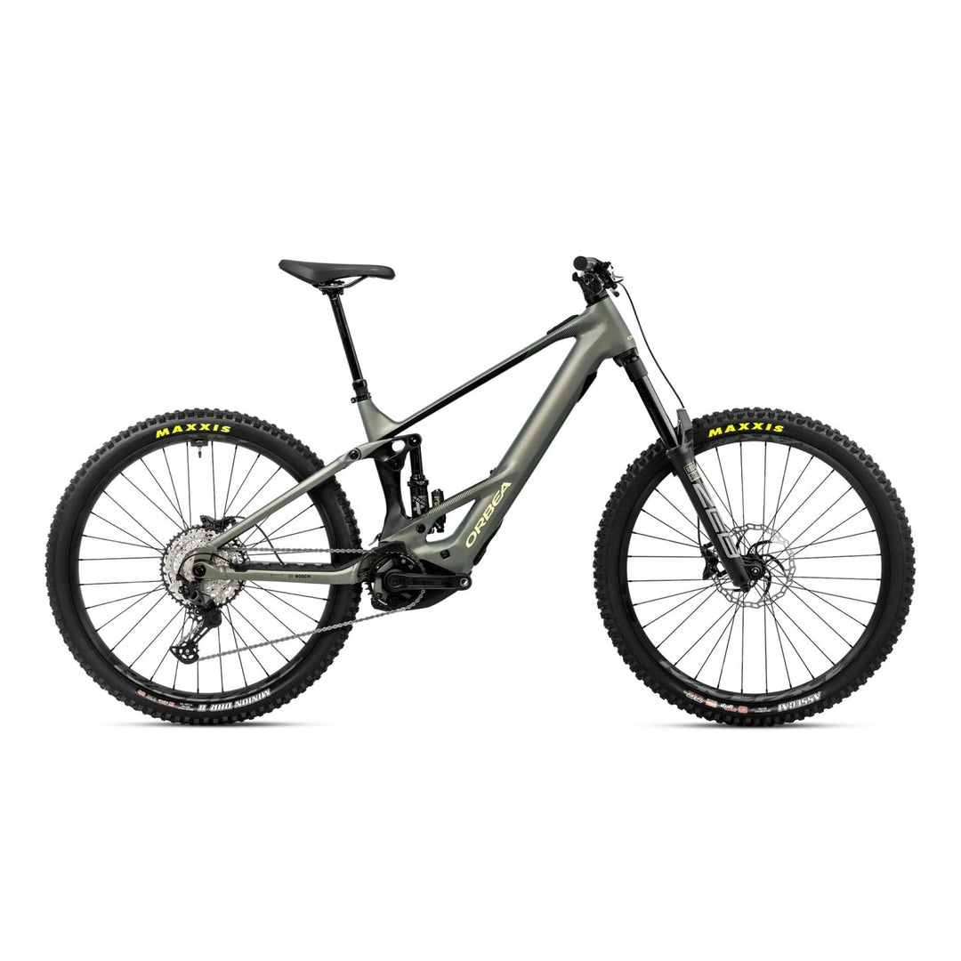 2026 Orbea WILD H20 20mph, Spacehip Green