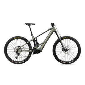 Spacehip Green - Black Matt
