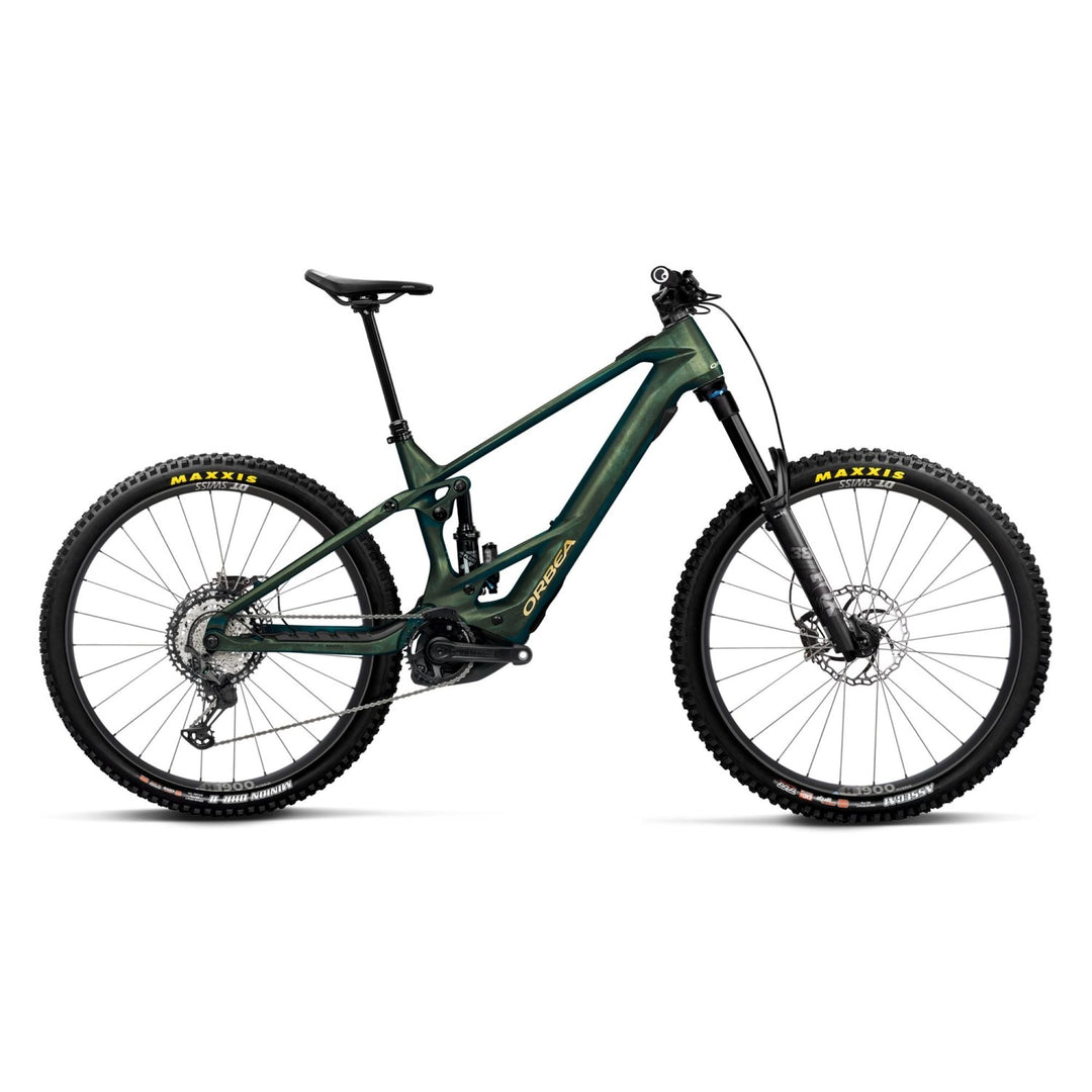 2026 Orbea WILD M10 20mph