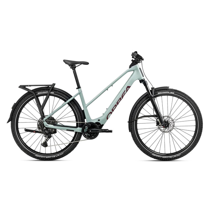 2026 Orbea KEMEN ADV 20 MID 20mph