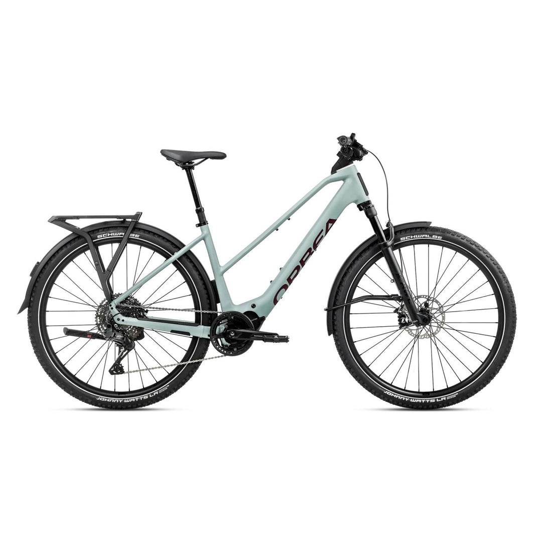 2026 Orbea KEMEN ADV 10 MID 20mph