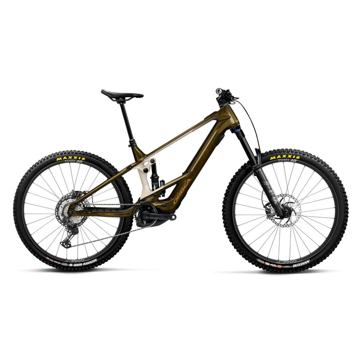 2026 Orbea WILD/M M10 20mph