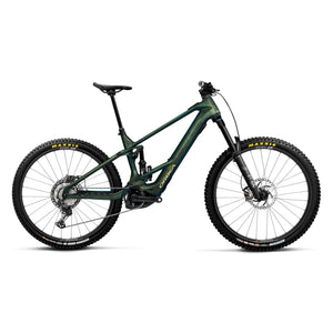 Seaweed Carbon View Matt