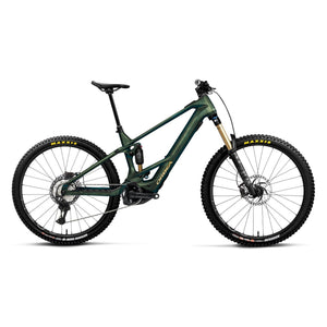 Seaweed Carbon View Matt