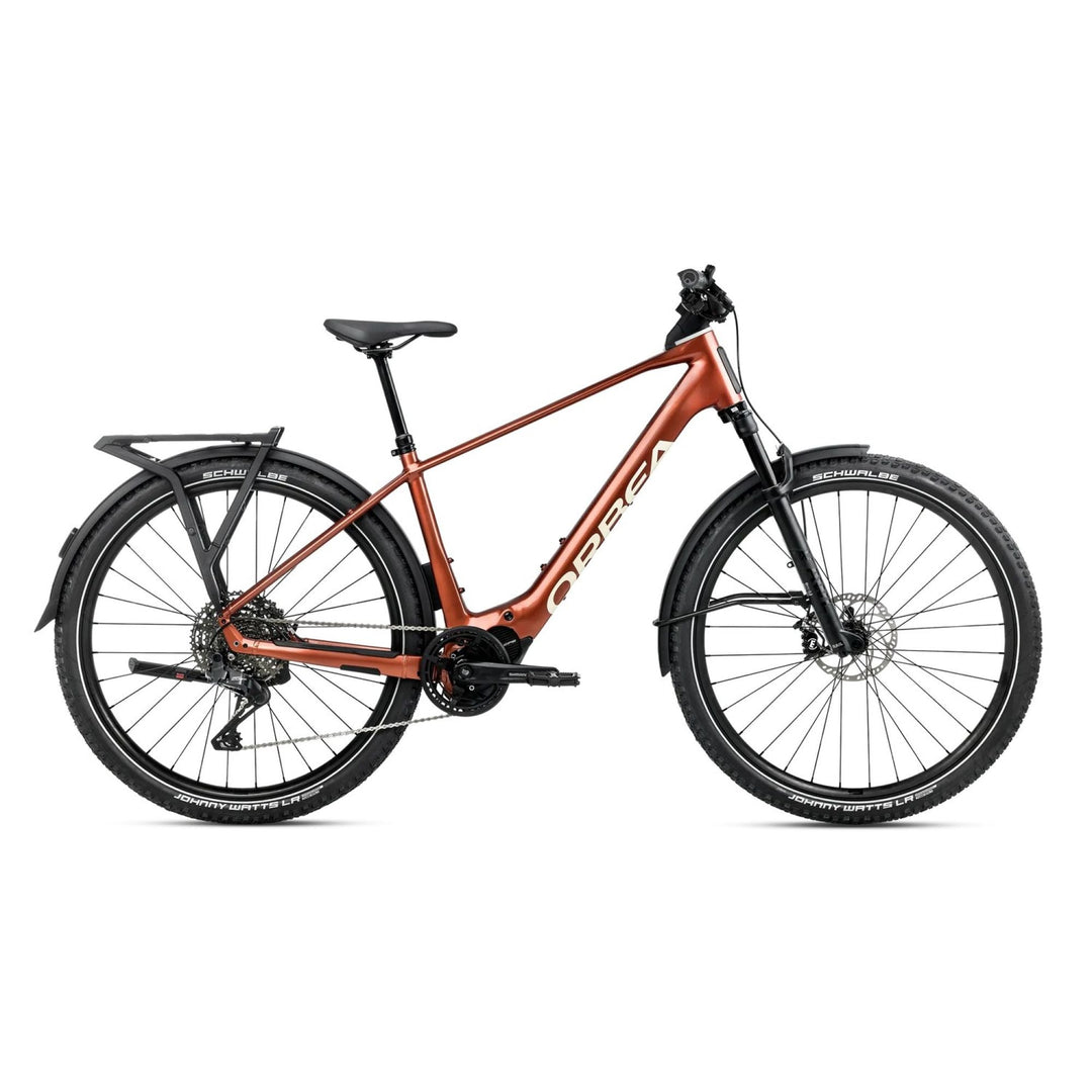 2026 Orbea KEMEN ADV 10 28mph
