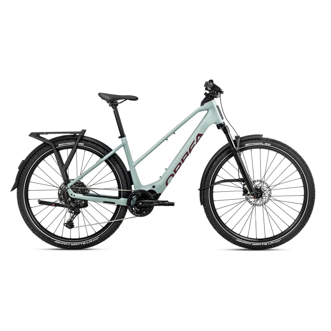 2026 Orbea KEMEN ADV 20 MID 28mph