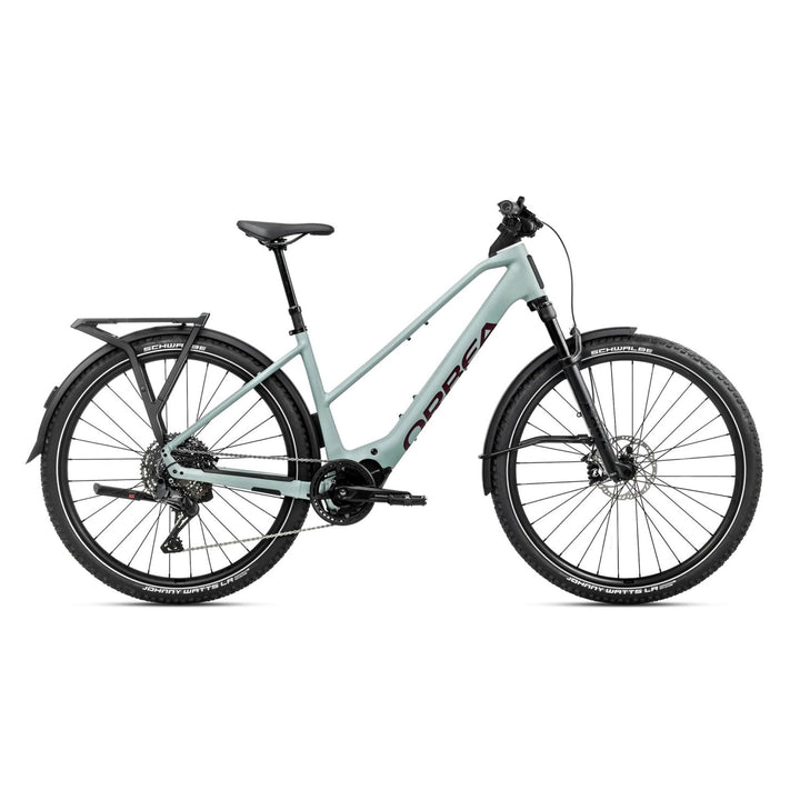 2026 Orbea KEMEN ADV 10 MID 28mph